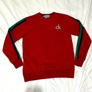 Men’s 2X Calvin Klein Sweatshirt